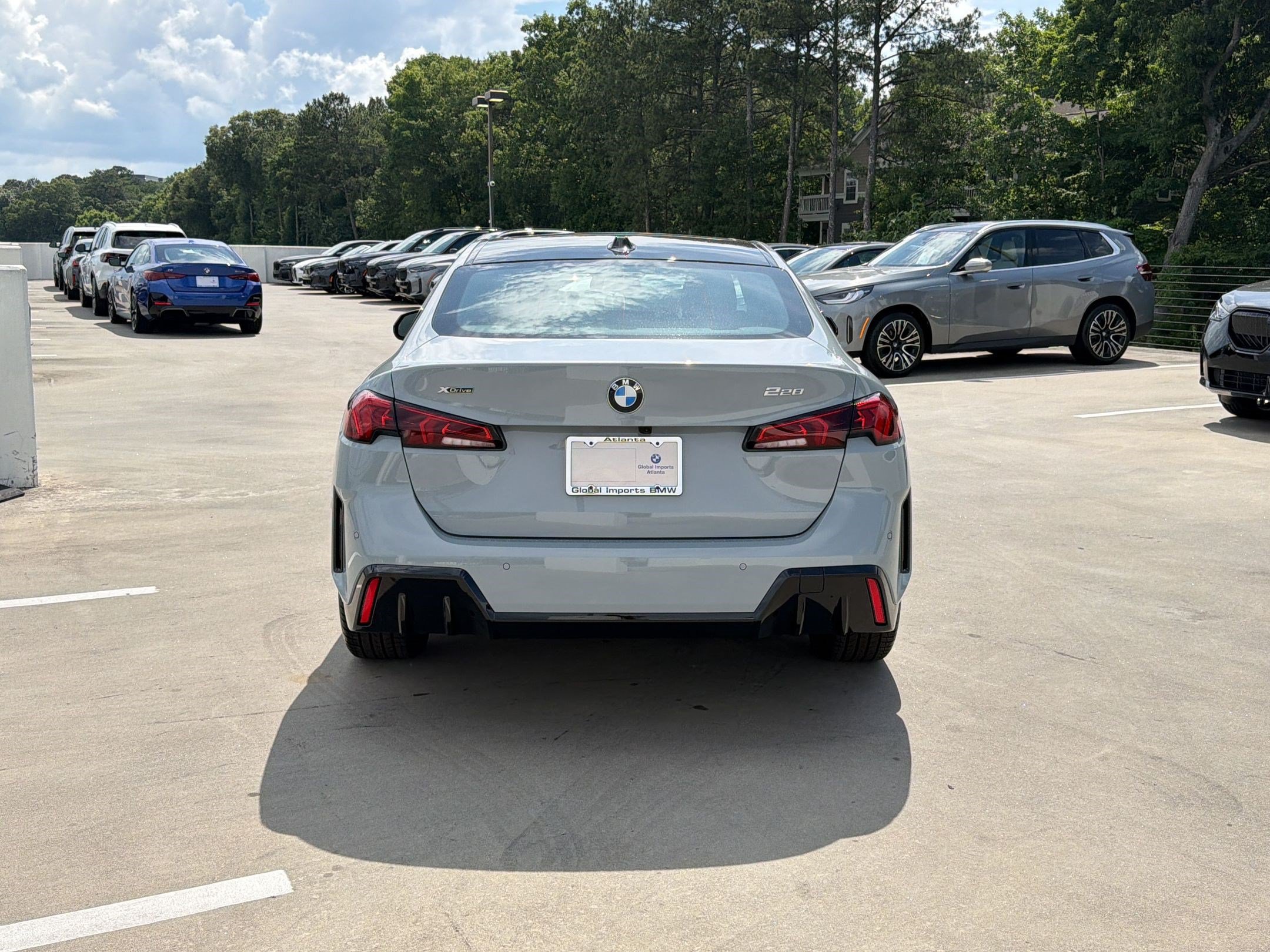 Used 2026 BMW 228i xDrive w/ Premium Package AWD/4WD image 9