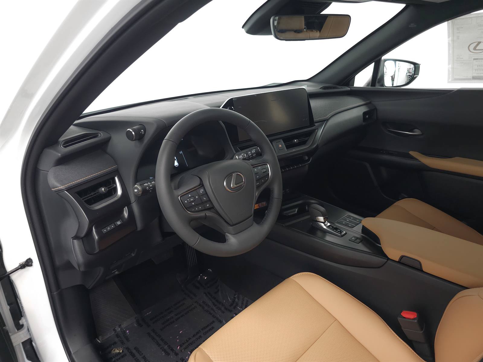 New 2026 Lexus UX 300h AWD w/ Accessory Package (Z2) image 5