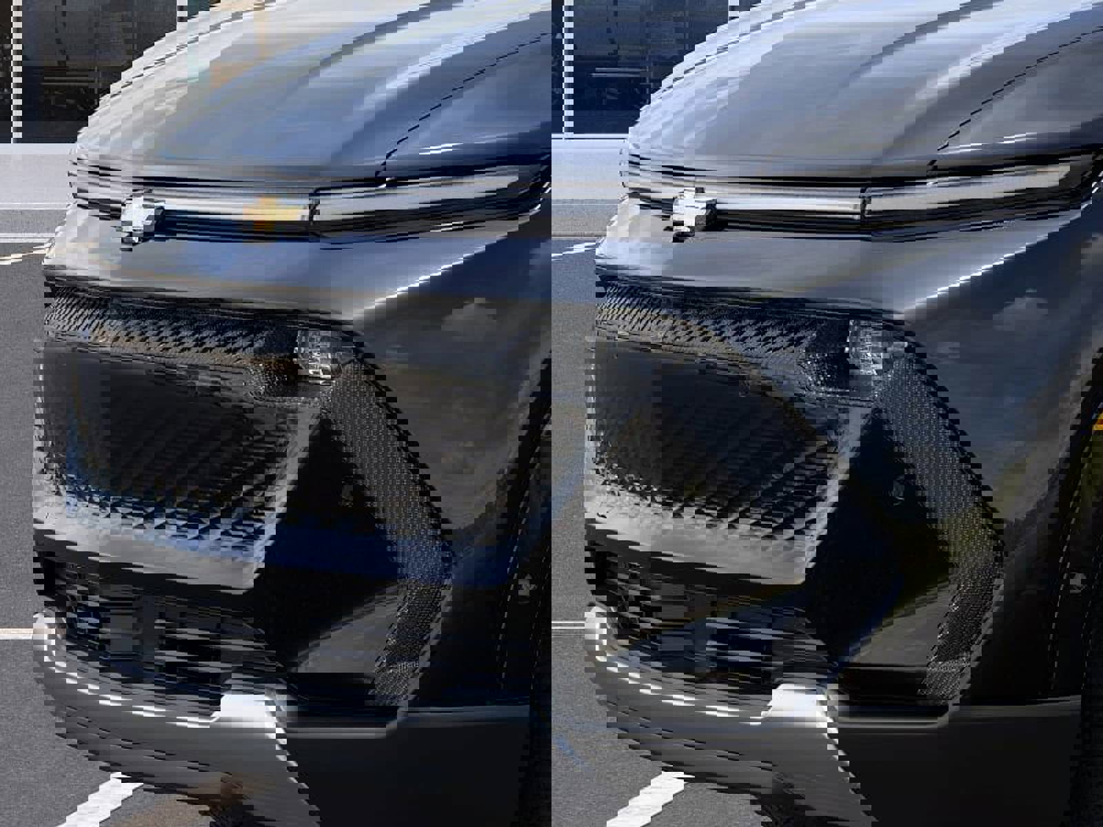 New 2025 Chevrolet Equinox EV LT image 13