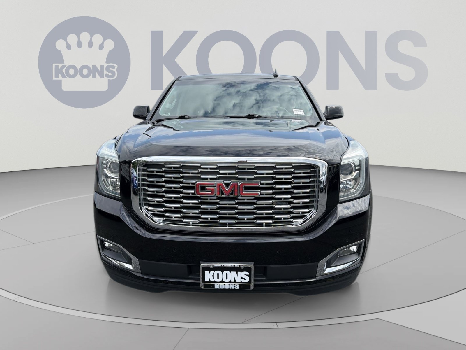 Used 2019 GMC Yukon XL Denali w/ Open Road Package AWD/4WD image 4