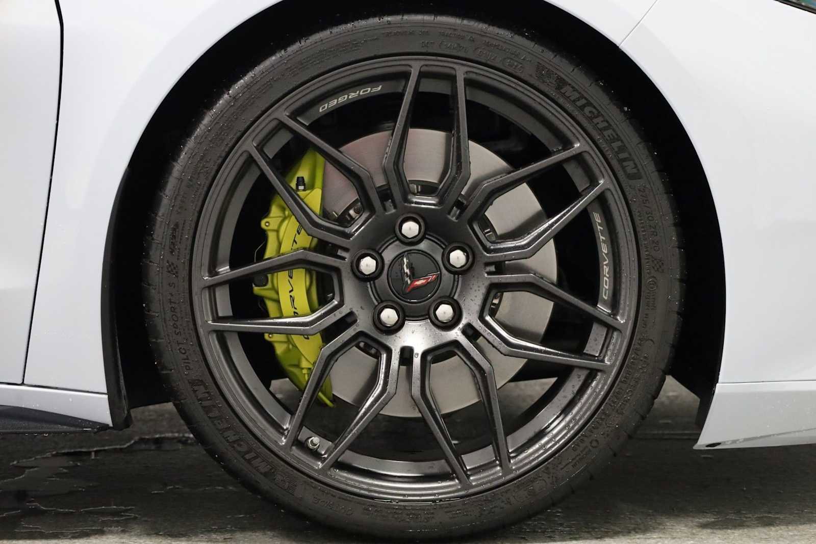 Used 2024 Chevrolet Corvette Z06 image 11