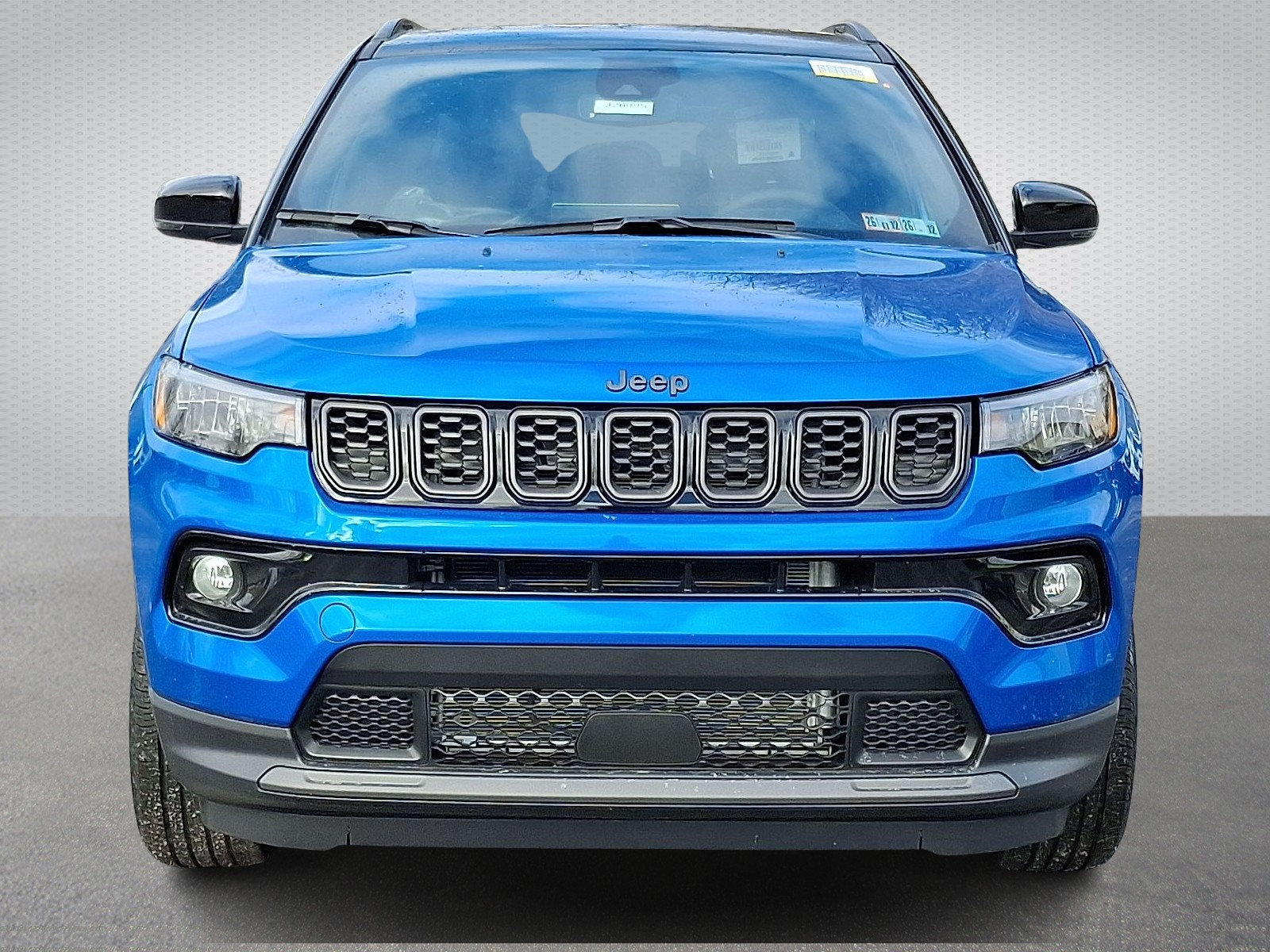 New 2026 Jeep Compass Limited AWD/4WD image 2