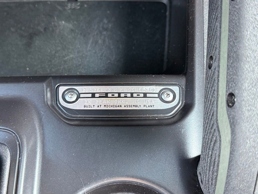 Used 2024 Ford Bronco Everglades image 20