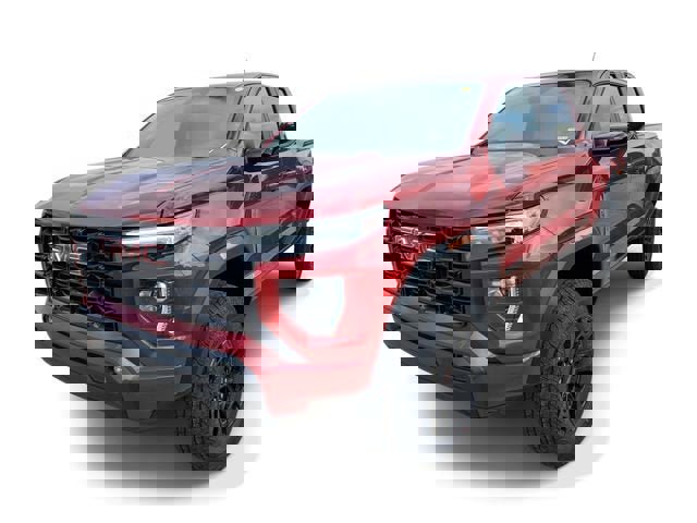 New 2026 GMC Canyon Elevation image 3