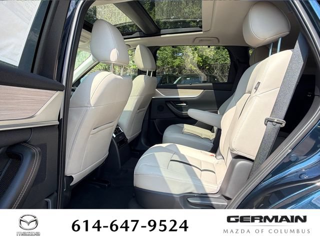 New 2026 MAZDA CX-90 3.3 Turbo w/ Premium Sport Pkg AWD/4WD image 13