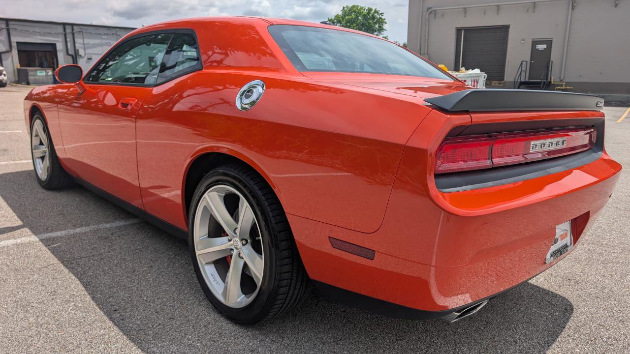 Used 2008 Dodge Challenger SRT8 RWD image 4