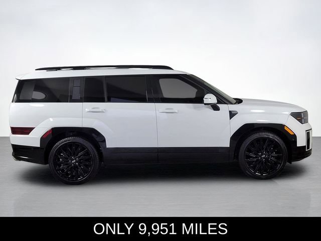Used 2024 Hyundai Santa Fe Calligraphy video 2
