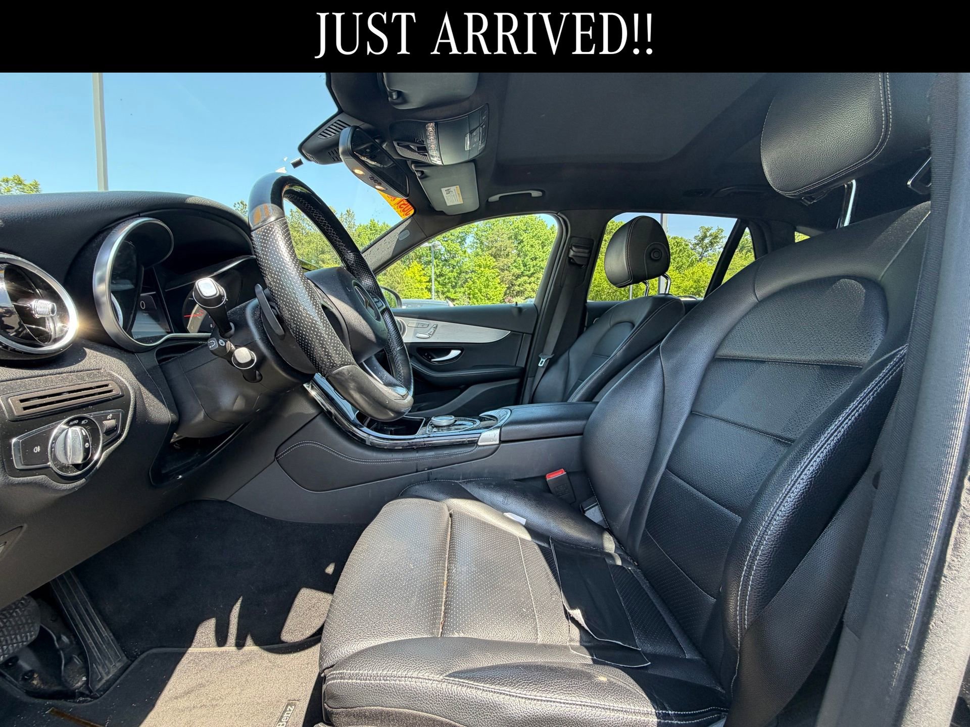 Certified 2017 Mercedes-Benz GLC 300 4MATIC image 7