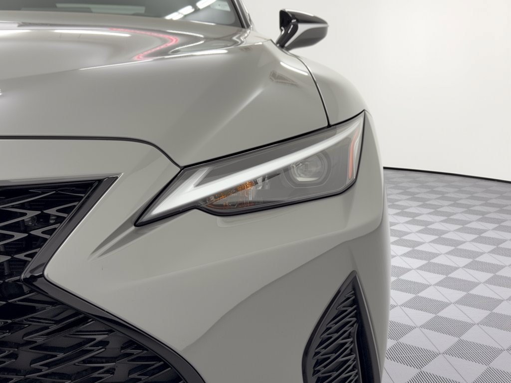 Certified 2025 Lexus IS 350 F Sport w/ Accessory Package RWD image 13