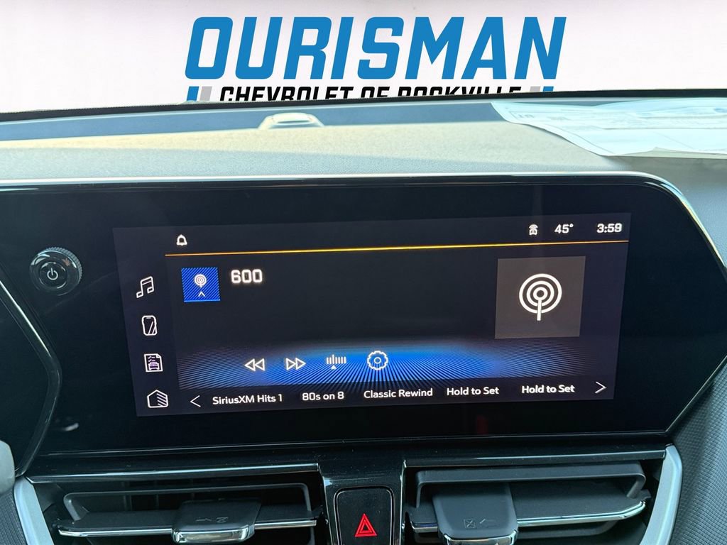 New 2026 Chevrolet TrailBlazer LT w/ LT Cold Weather Package image 14