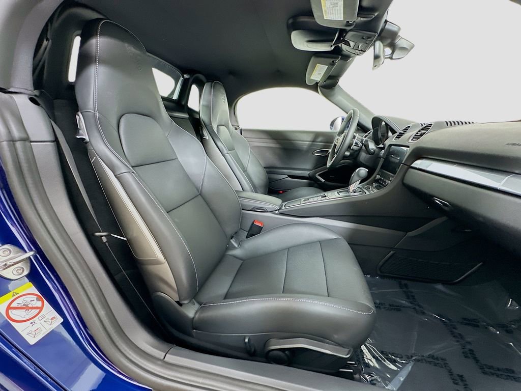 New 2025 Porsche 718 Boxster image 26