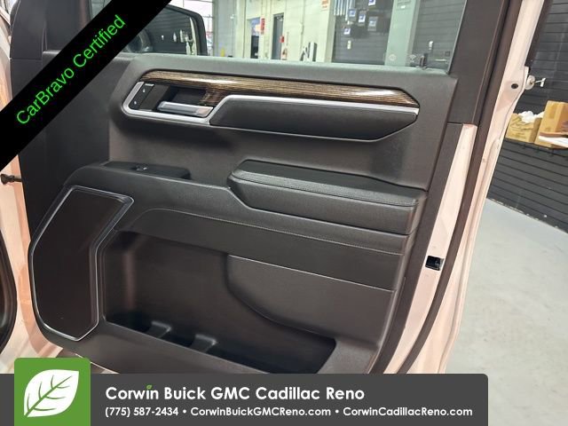 Certified 2023 GMC Sierra 1500 Elevation w/ X31 Off-Road Package image 33
