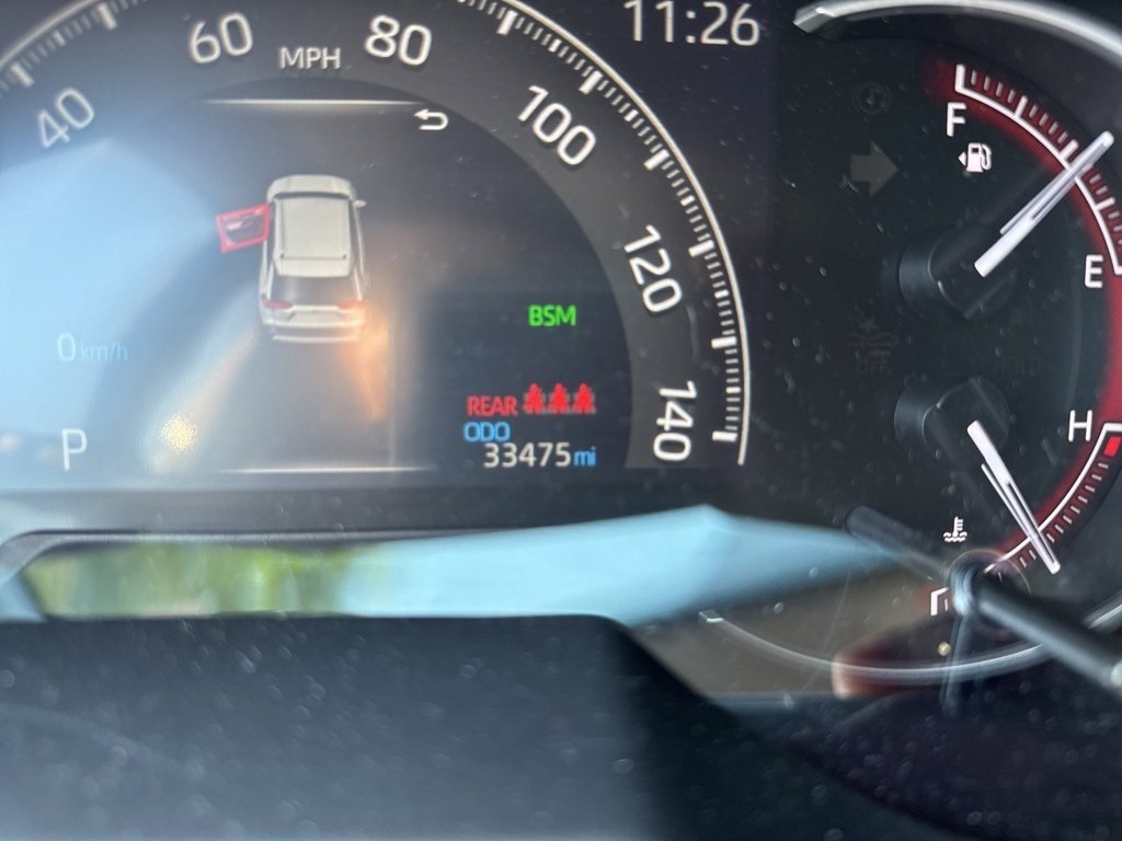 Used 2021 Toyota RAV4 Limited video 2