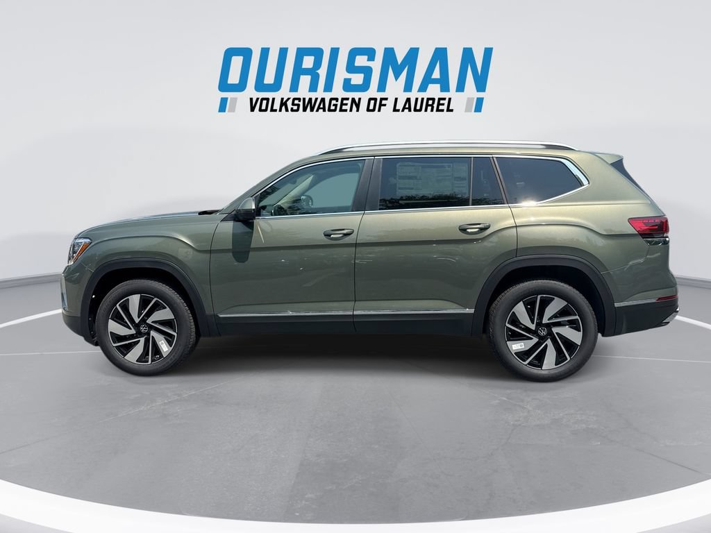 New 2026 Volkswagen Atlas SEL AWD/4WD image 5