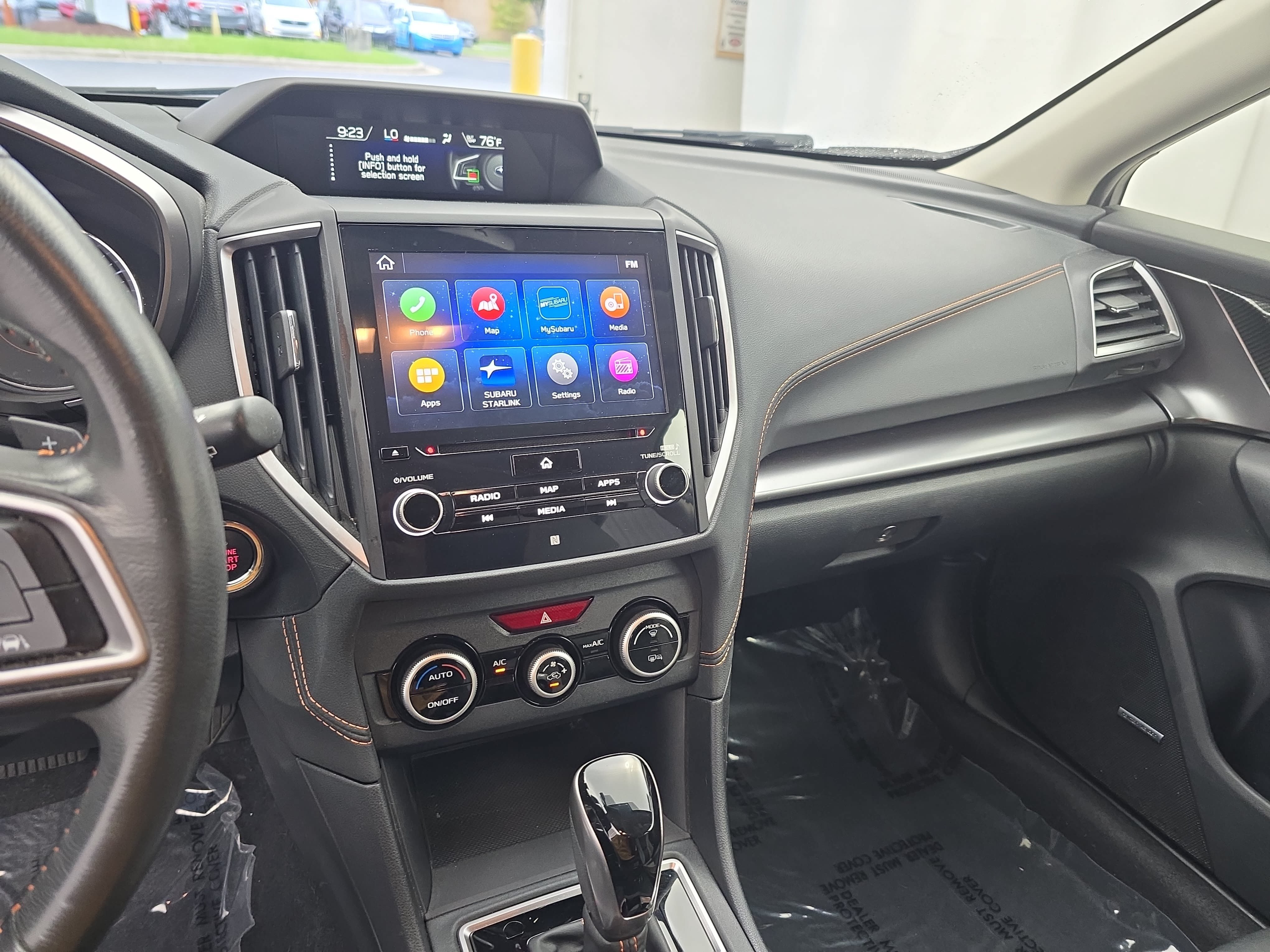 Used 2019 Subaru Crosstrek 2.0i Limited w/ Moonroof Package w/Navigation AWD/4WD image 19