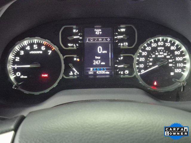 Used 2019 Toyota Tundra TRD Pro image 12