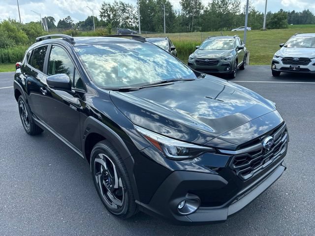 New 2026 Subaru Crosstrek 2.5i Limited w/ Crosstrek Mirror Package