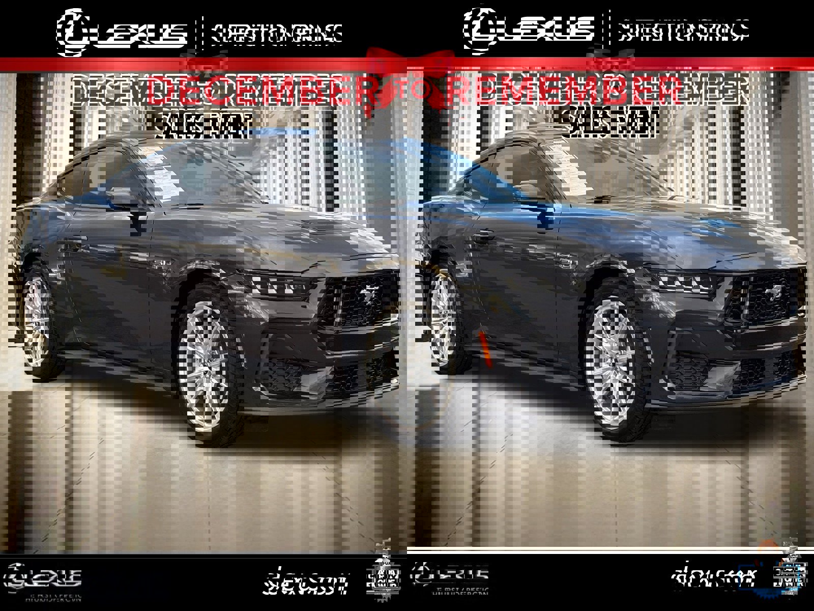 Used 2024 Ford Mustang GT Premium