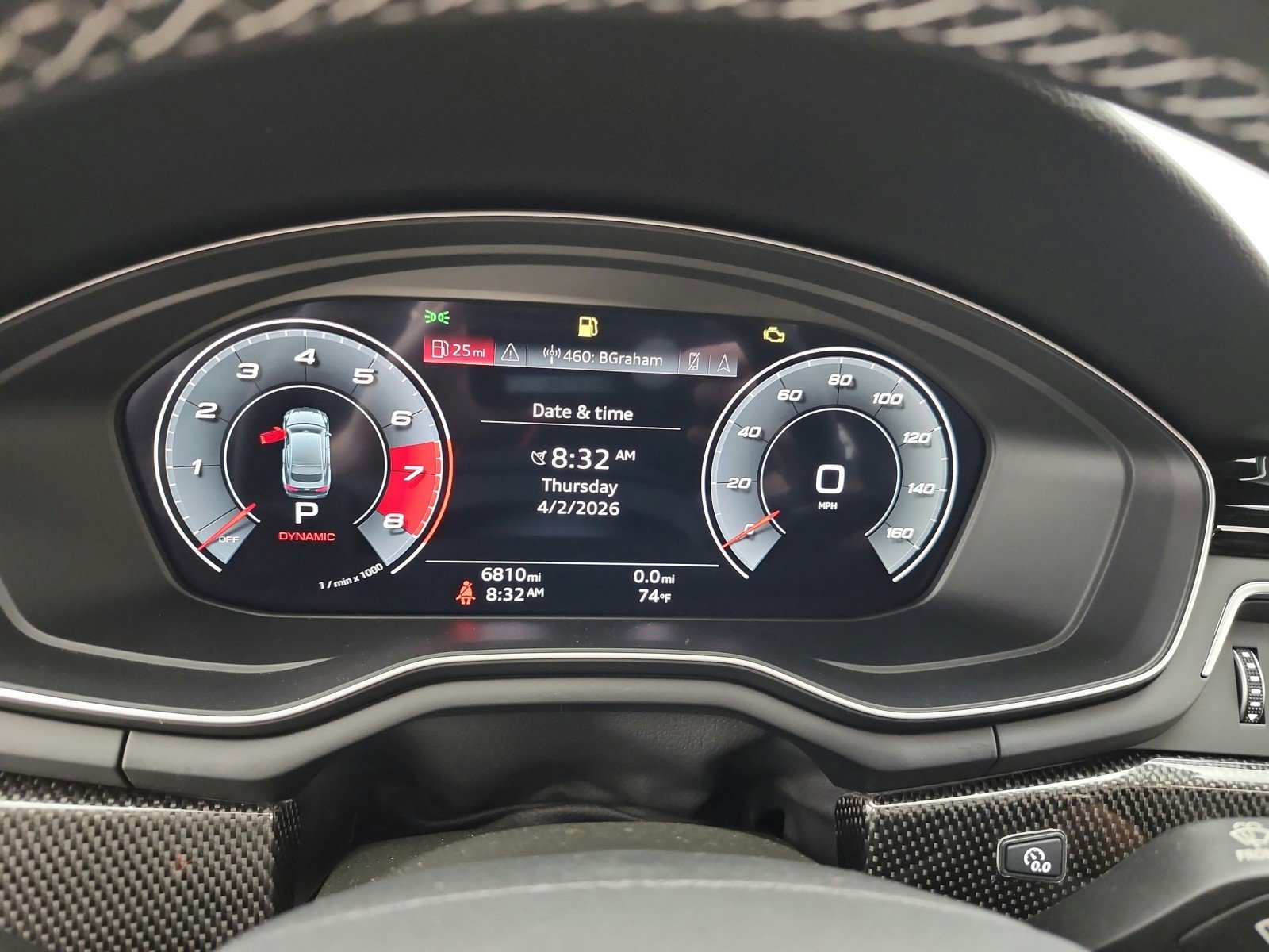 Used 2023 Audi S5 Premium Plus w/ Premium Plus Package image 12