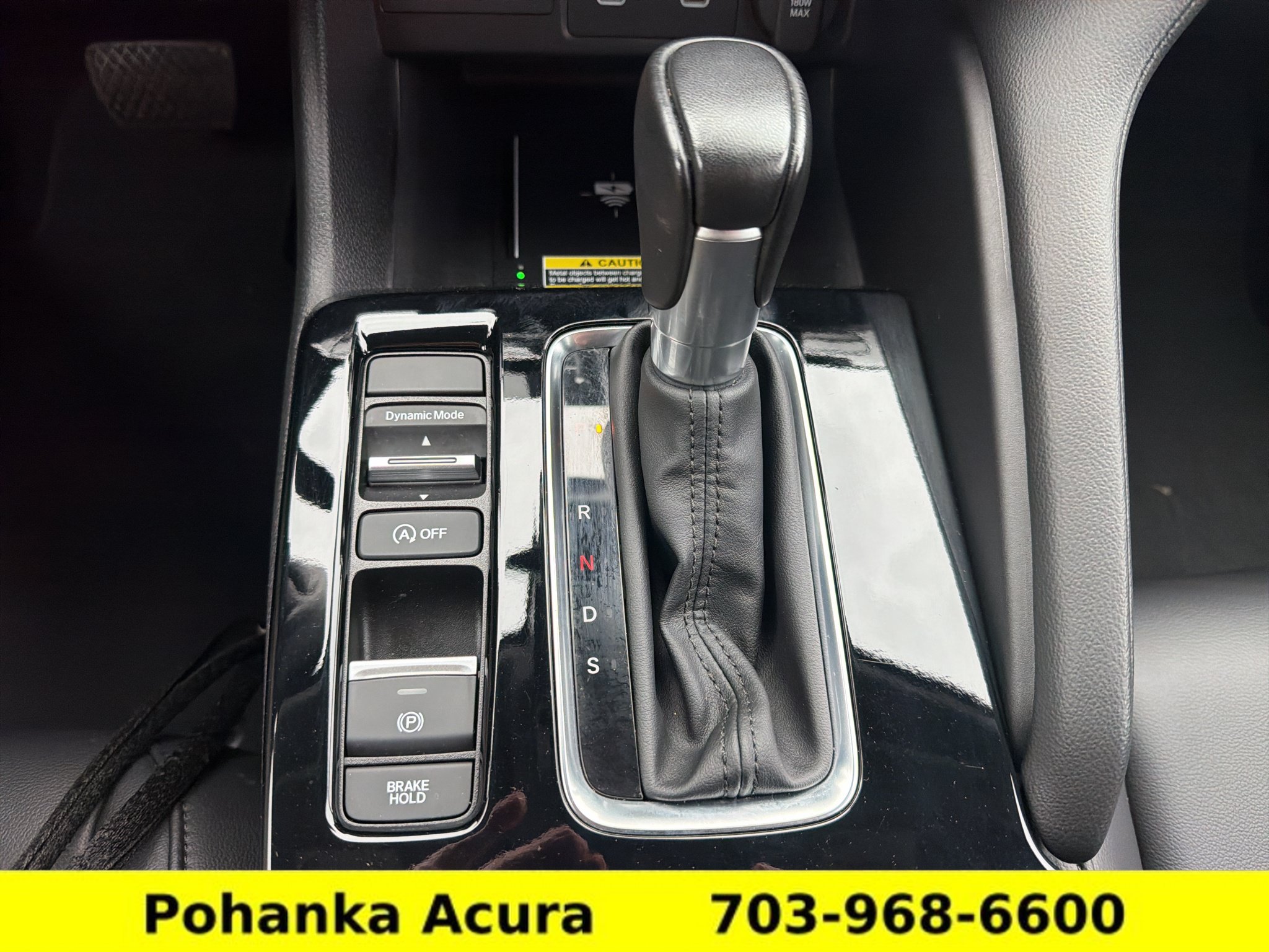 Certified 2026 Acura Integra FWD image 15