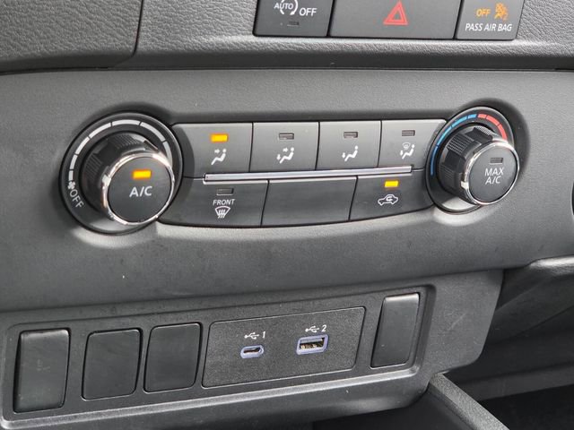 Used 2024 Nissan Frontier SV image 23