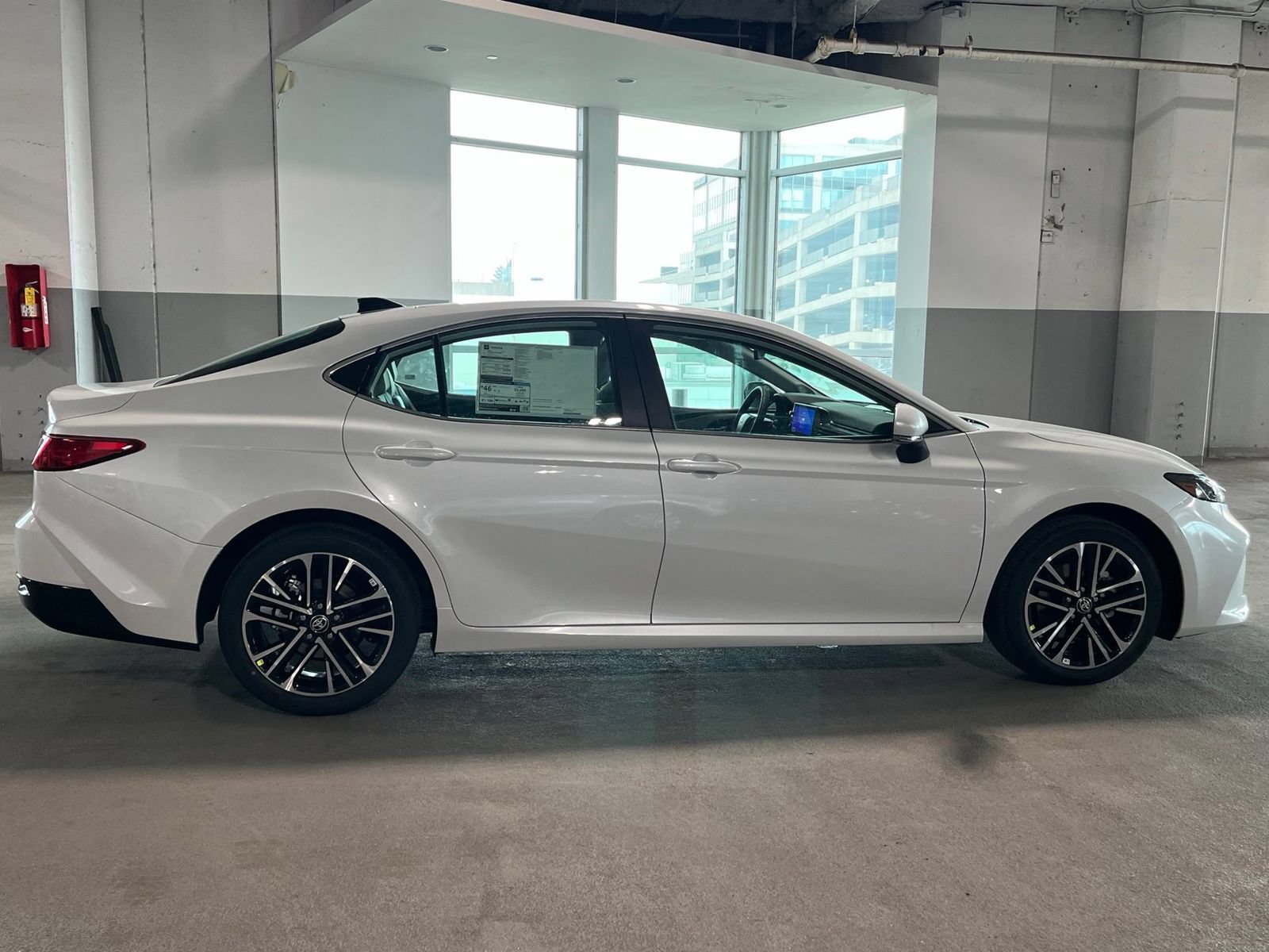 New 2026 Toyota Camry XLE w/ Premium Package AWD/4WD image 11