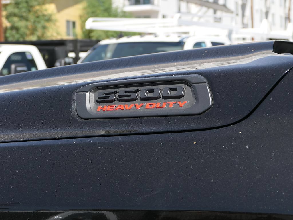 New 2025 RAM 5500 Tradesman RWD image 10