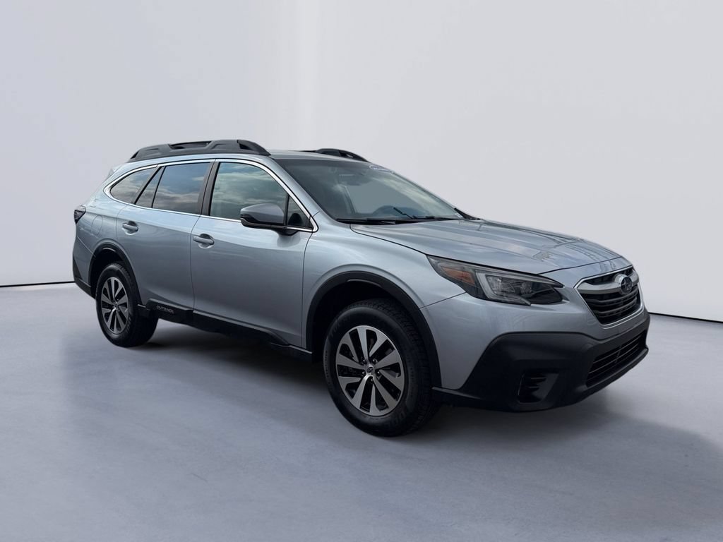 Used 2022 Subaru Outback Premium AWD/4WD video 1