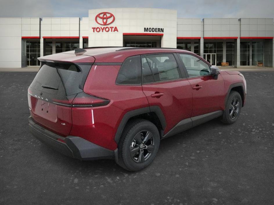 New 2026 Toyota RAV4 LE image 6