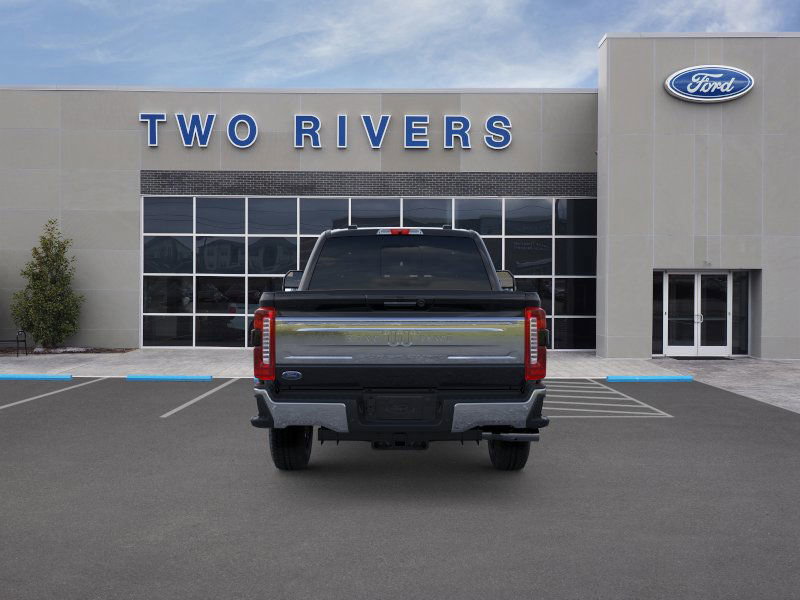 New 2026 Ford F250 King Ranch w/ Chrome Package image 5