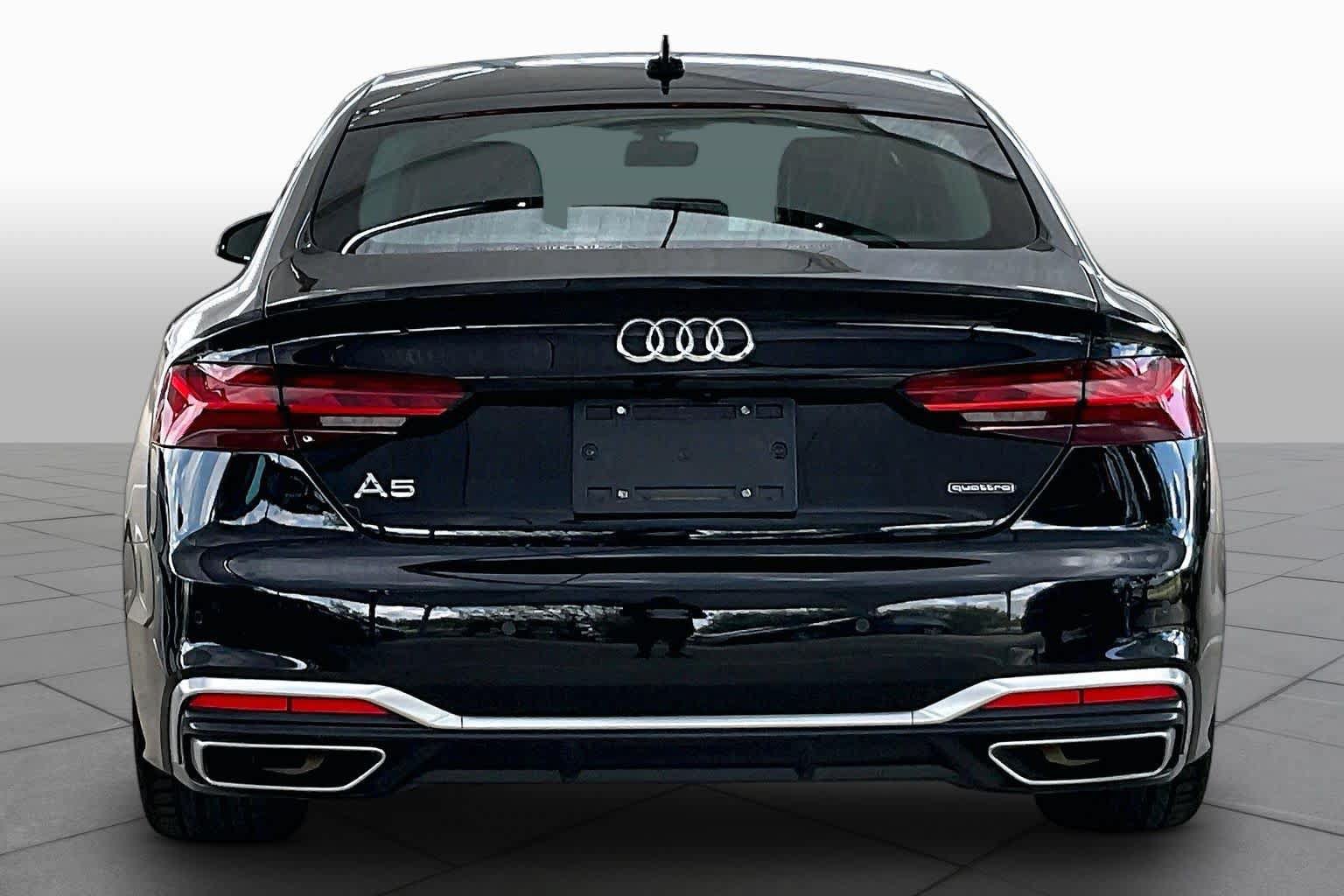 Used 2023 Audi A5 2.0T Premium Plus w/ Premium Plus AWD/4WD image 5