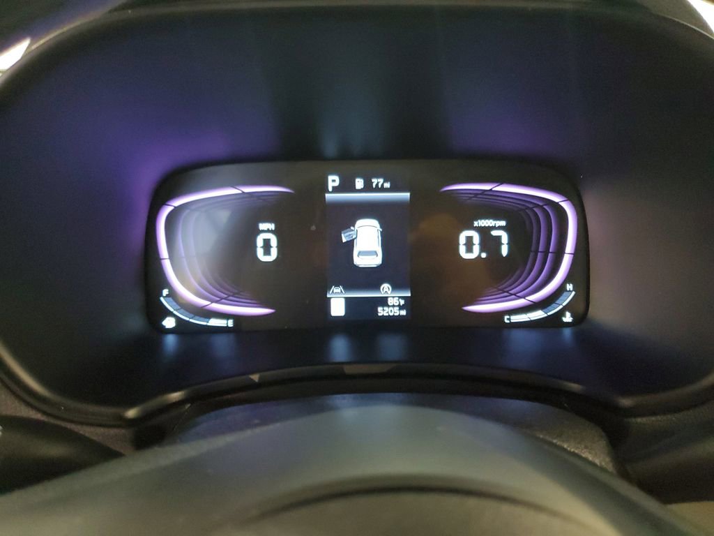 Certified 2025 Kia Soul LX FWD image 26