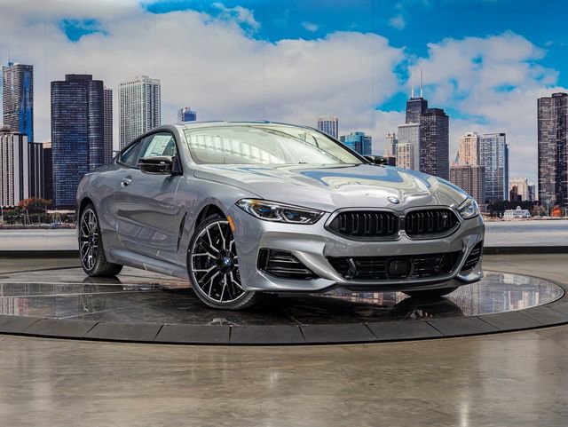 New 2026 BMW M850i xDrive Coupe AWD/4WD image 1