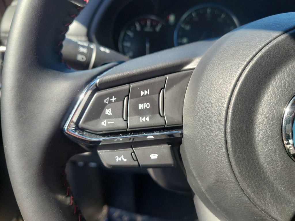 Certified 2025 MAZDA CX-5 2.5 Turbo image 25