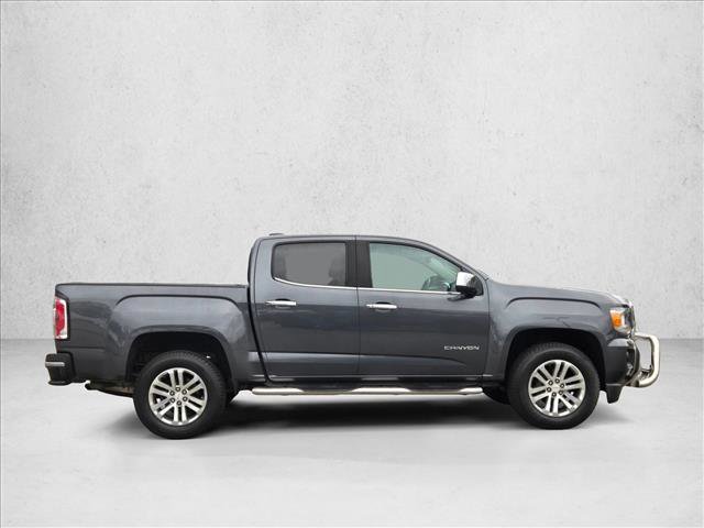 Used 2016 GMC Canyon SLT w/ Driver Alert Package image 4