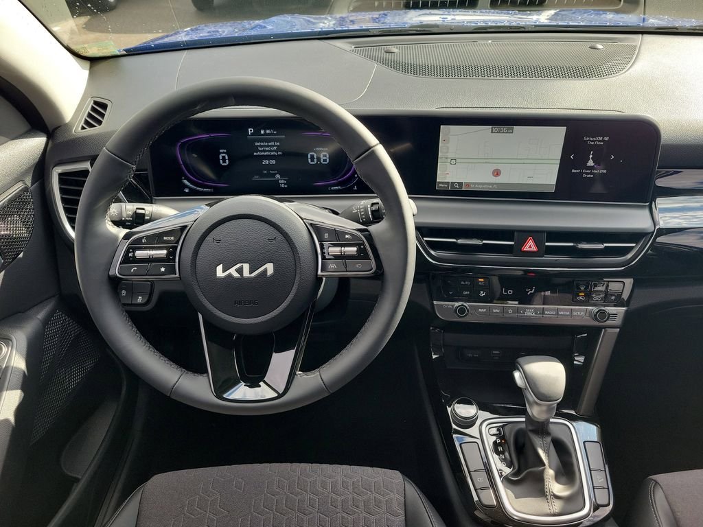New 2026 Kia Seltos S FWD image 18