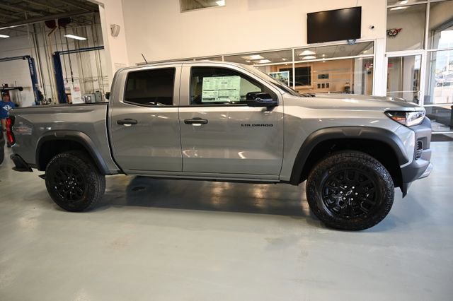 New 2026 Chevrolet Colorado Trail Boss AWD/4WD image 4