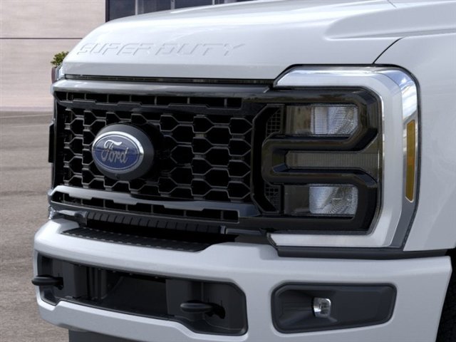 New 2026 Ford F350 XL w/ STX Appearance Package AWD/4WD image 17
