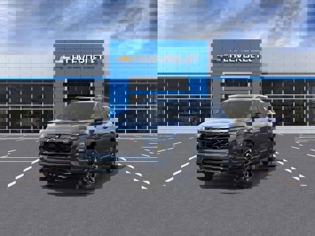 New 2026 Chevrolet Equinox RS image 8