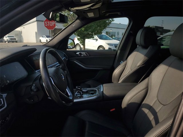 Used 2022 BMW X5 xDrive40i w/ Premium Package image 17
