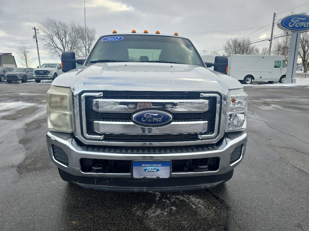 Used 2012 Ford F250 XLT w/ XLT Interior Pkg image 3
