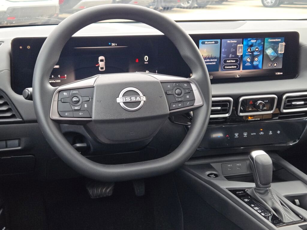 New 2026 Nissan Sentra SV w/ Floor Mat Package image 15