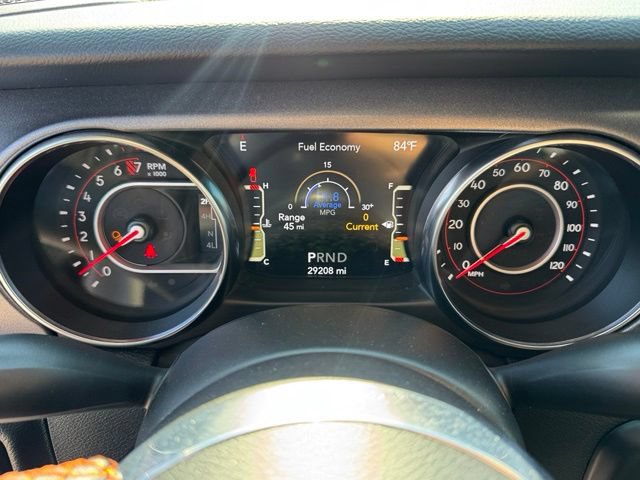 Used 2022 Jeep Gladiator Mojave w/ Cold Weather Group AWD/4WD image 12