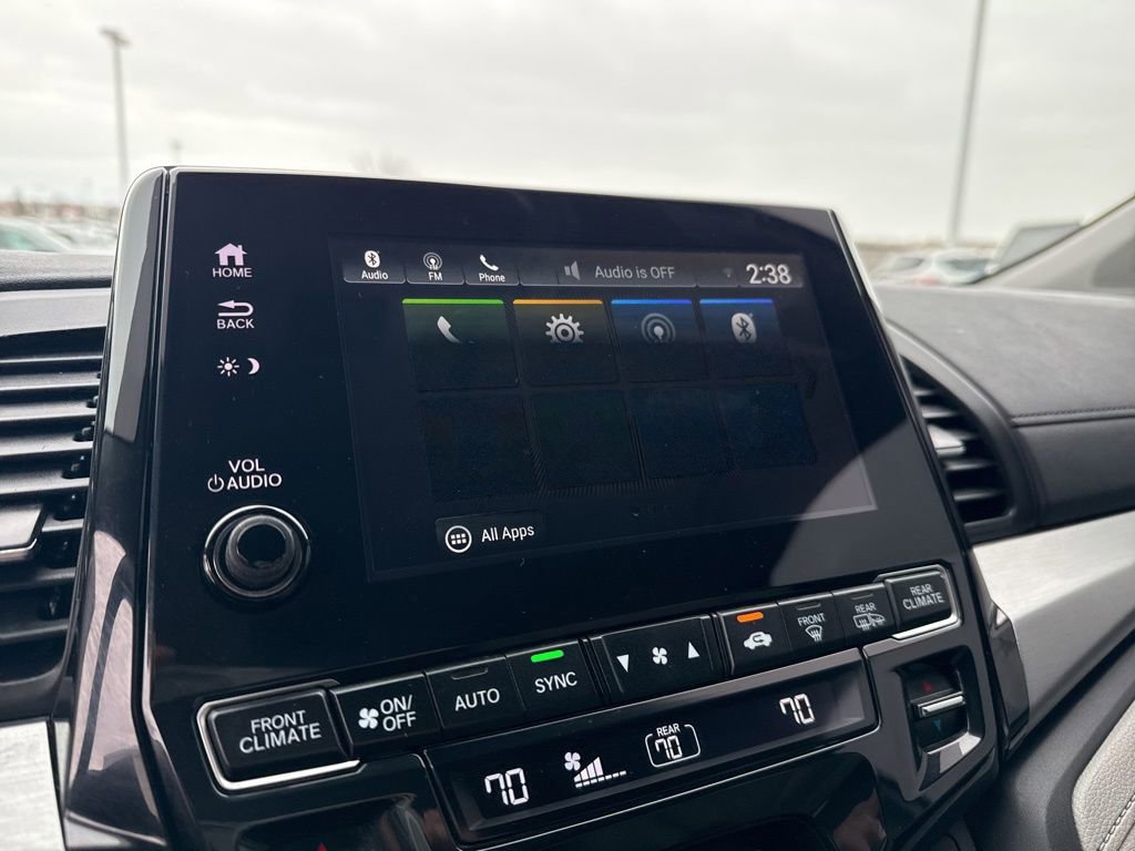 Certified 2023 Honda Odyssey EX-L image 13