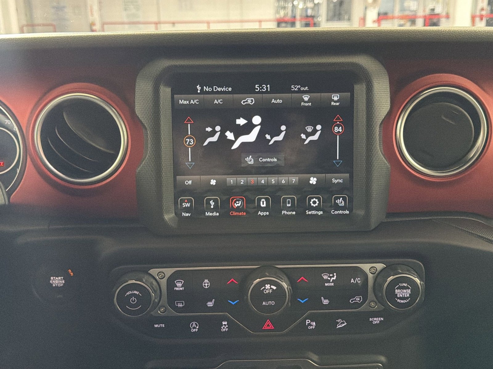 Used 2020 Jeep Wrangler Rubicon w/ Steel Bumper Group image 21