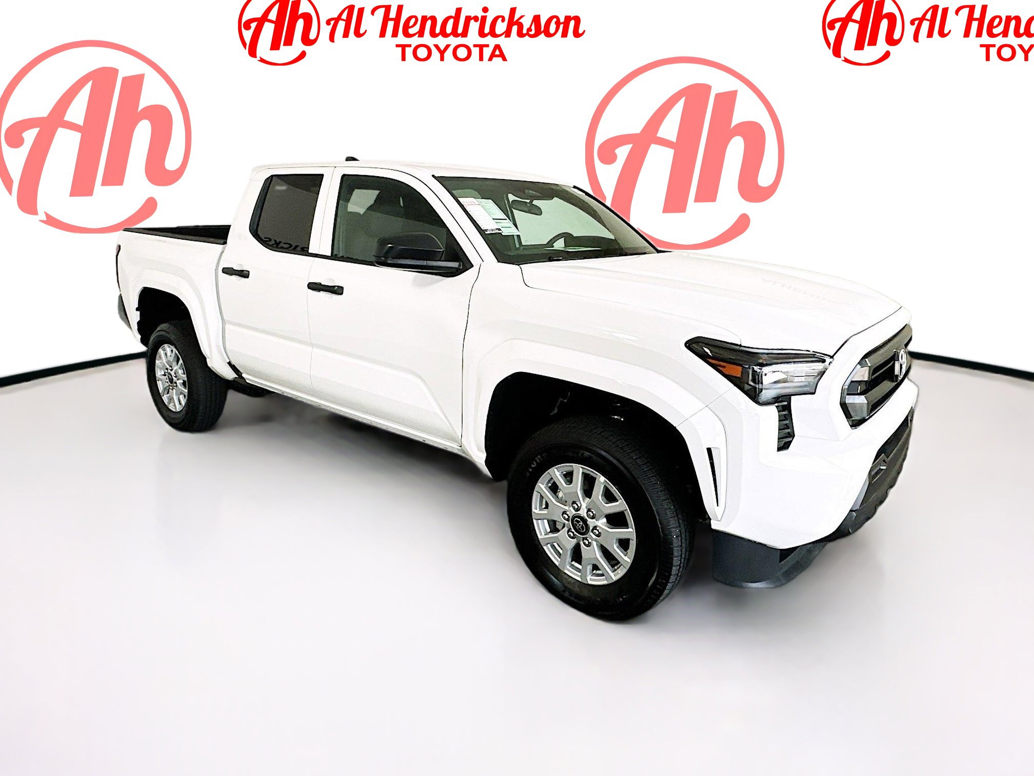 Used 2025 Toyota Tacoma SR