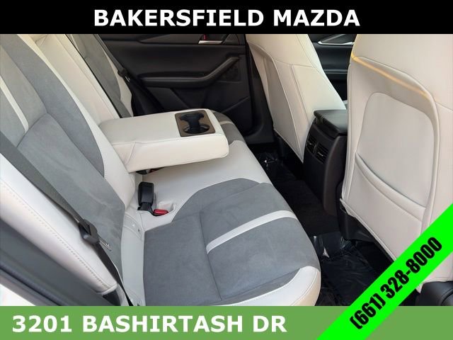 New 2026 MAZDA CX-30 2.5 Turbo w/ Premium Package image 12