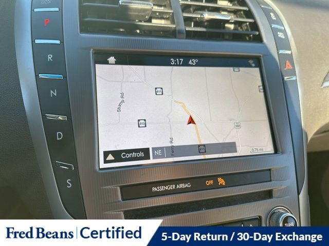 Used 2017 Lincoln MKZ Reserve w/ Climate Package image 19