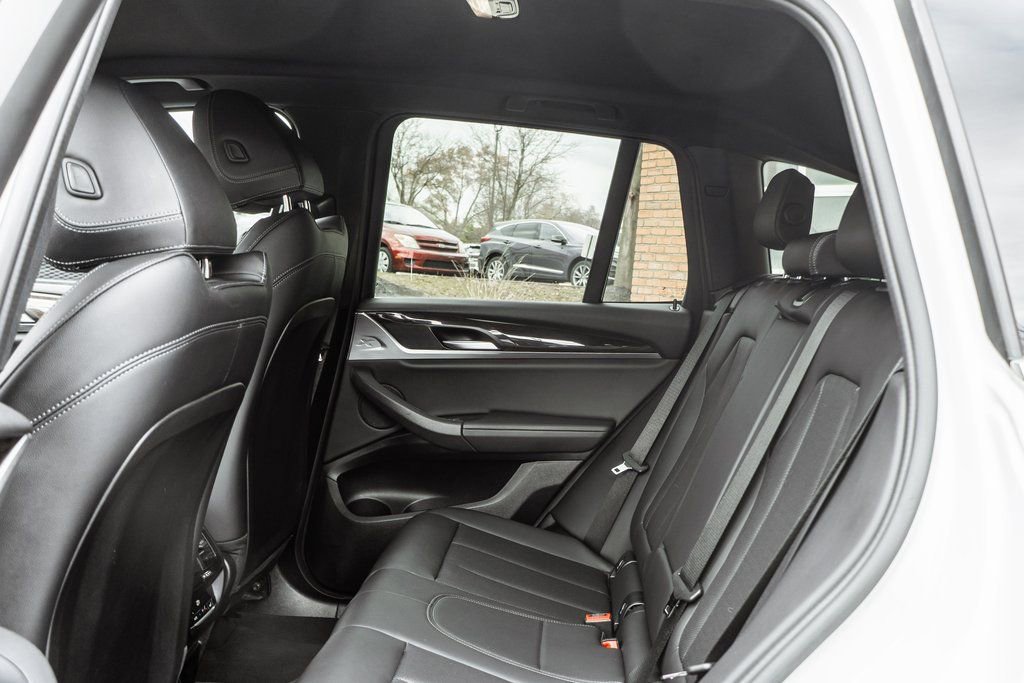Used 2022 BMW X3 xDrive30i image 25