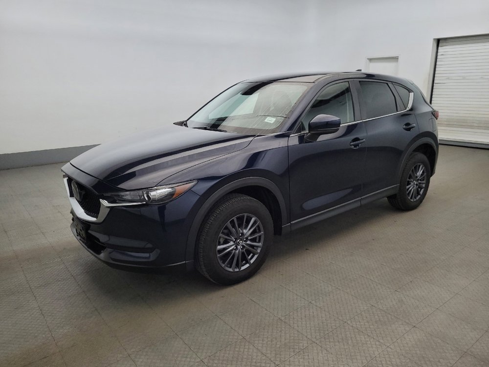 Used 2019 MAZDA CX-5 Touring AWD/4WD image 2